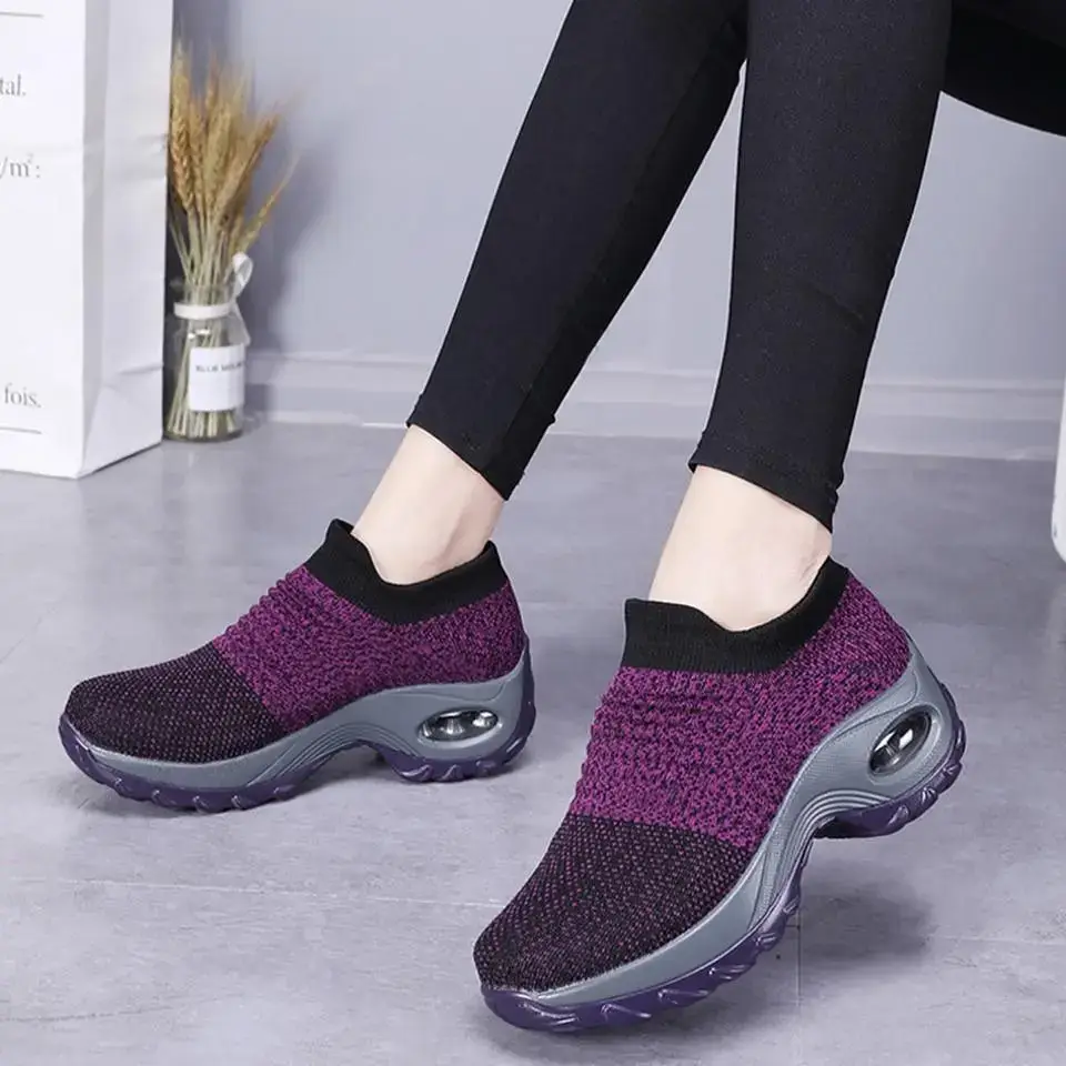 Air Cushion sneakers Corrects Posture ⭐LAST DAY 50% OFF⭐ Toto Gift House -  Everything For Your Home